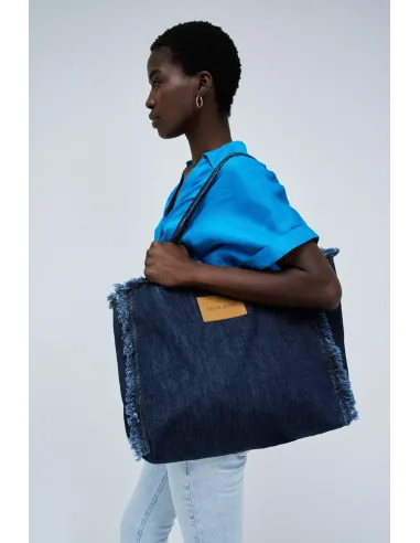 BOLSO DENIM SALSA