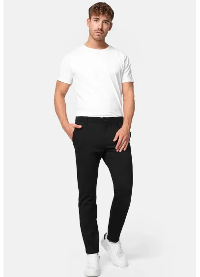 PANTALON CHINO ROEDEKRO NEGRO