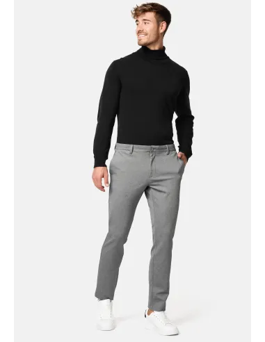 PANTALON CHINO ROEDEKRO NEGRO