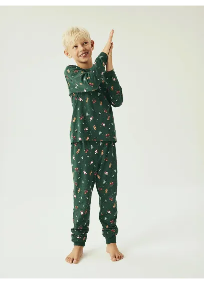 PIJAMA XMAS KIDS