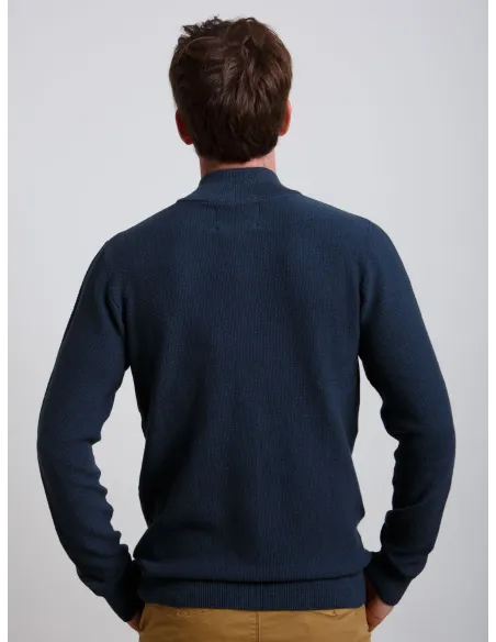 CHAQUETA MARLAND AZUL  INDICODE