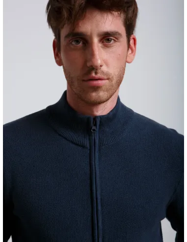 CHAQUETA MARLAND AZUL  INDICODE