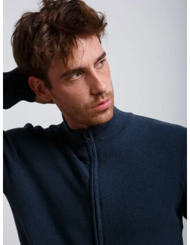 CHAQUETA MARLAND AZUL  INDICODE