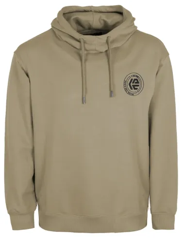 SUDADERA SILMORE BEIGE INDICODE