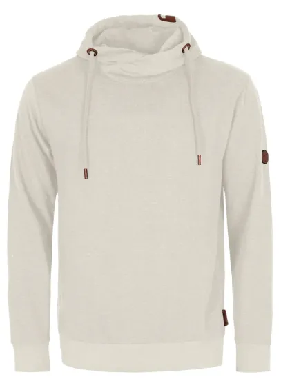 SUDADERA OLWIN BEIGE INDICODE