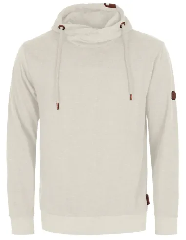 SUDADERA OLWIN BEIGE INDICODE