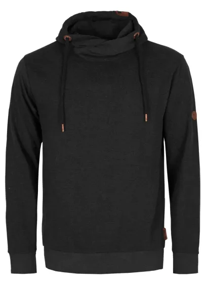 SUDADERA OLWIN BLACK INDICODE