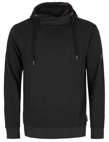 SUDADERA OLWIN BLACK INDICODE