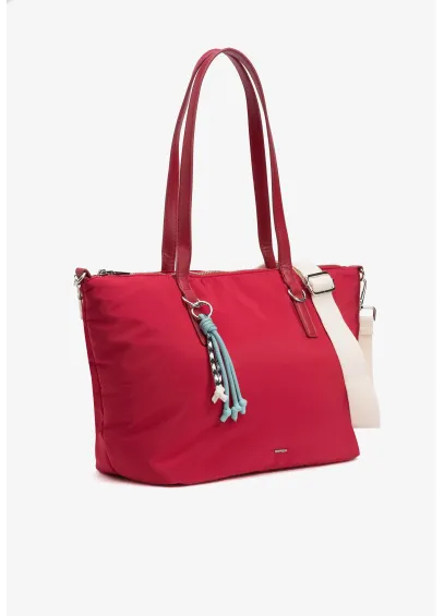 BOLSO SHOPPER RED MARISSA TIFFOSI