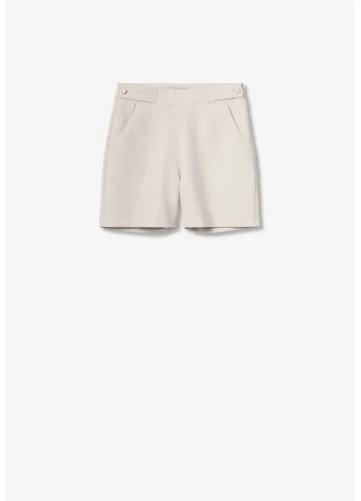 SHORTS ROCHER BEIGE TIFFOSI