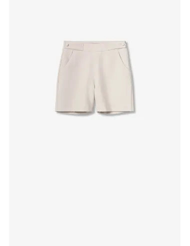 SHORTS ROCHER BEIGE TIFFOSI