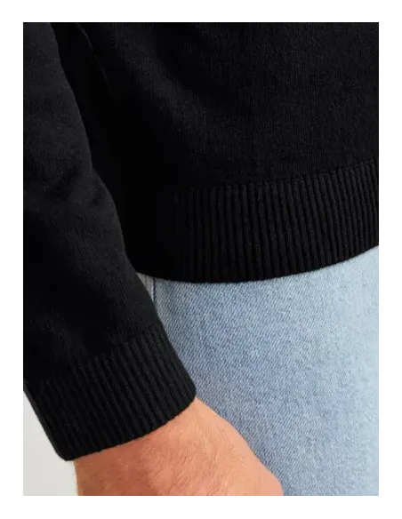 JERSEY BASIC CALUM BLACK REBEL