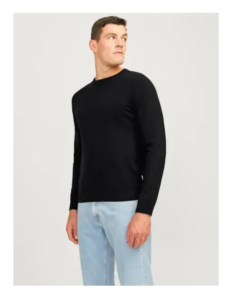 JERSEY BASIC CALUM BLACK REBEL