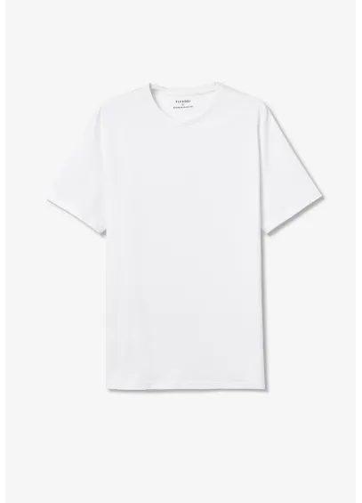 CAMISETA BASICA BARTON BLANCO TIFFOSI 2