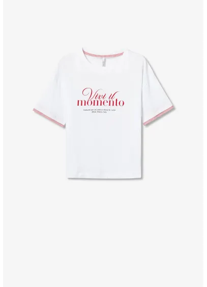 CAMISETA DOLCE 001 TIFFOSI