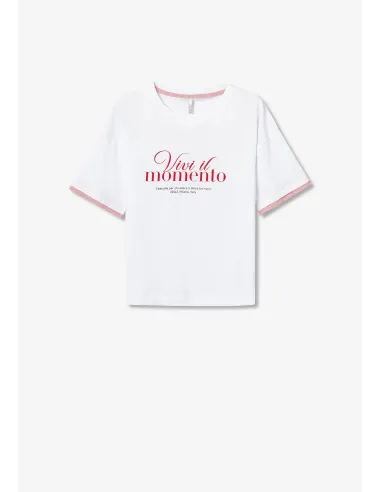 CAMISETA DOLCE 001 TIFFOSI