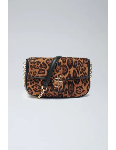 BOLSO ANIMAL PRINT SALSA