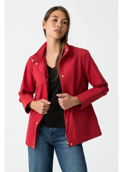 CHAQUETA VELA 534 TIFFOSI