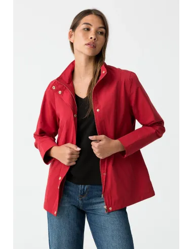 CHAQUETA VELA 534 TIFFOSI