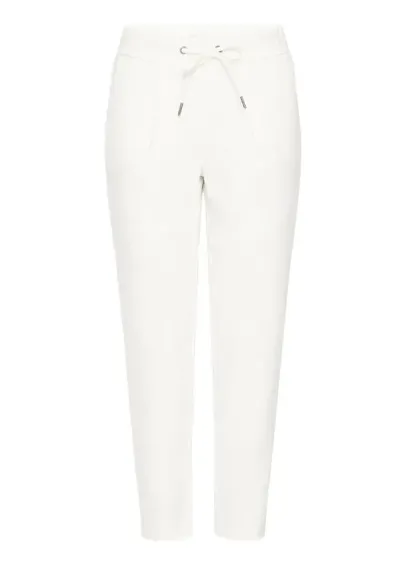 PANTALON CROP BLANCO RIZETTA B. YOUNQ