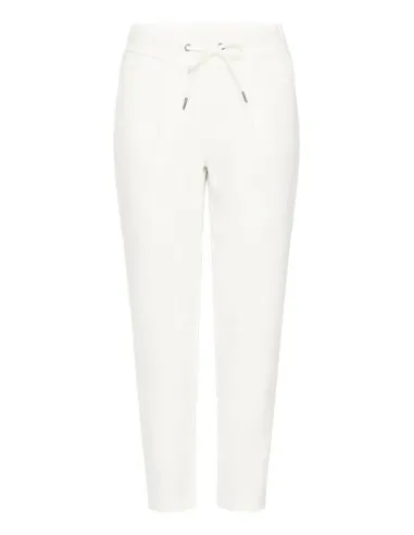 PANTALON CROP BLANCO RIZETTA B. YOUNQ