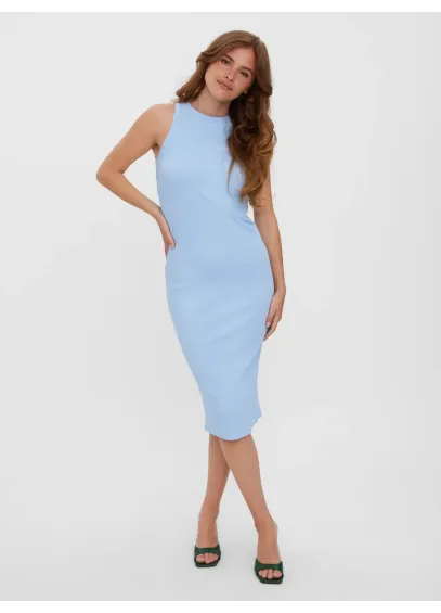 VESTIDO LAVENDER BLUE VERO MODA