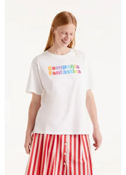 CAMISETA COMPAÑIA FANTASTICA