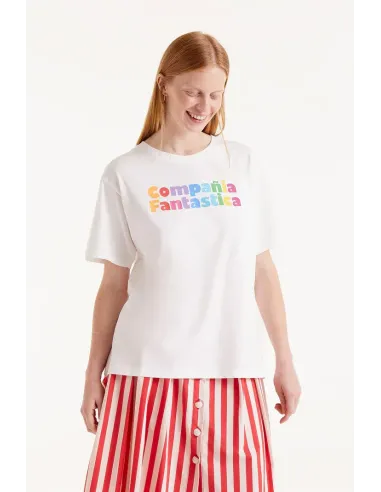 CAMISETA COMPAÑIA FANTASTICA