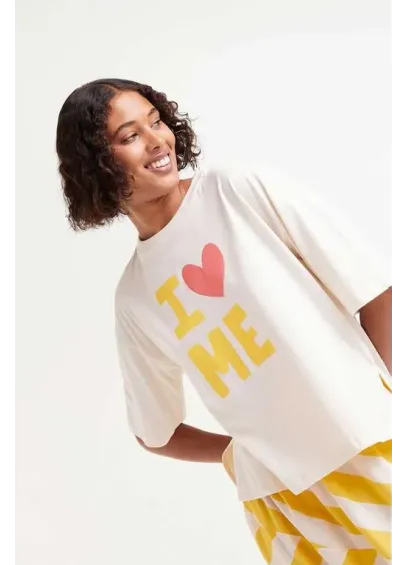 CAMISETA I LOVE COMPAÑIA FASNTASTICA