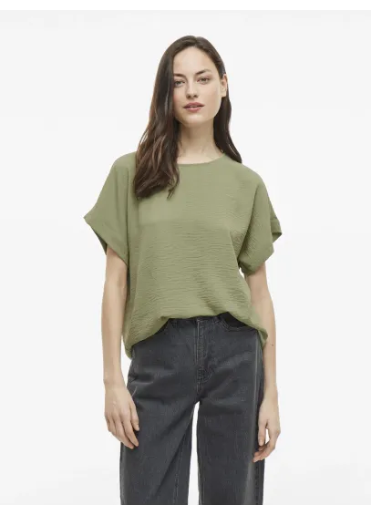 BLUSA VIJOSA VERDE VILA