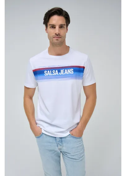 CAMISETA SALSA