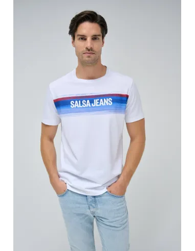 CAMISETA SALSA