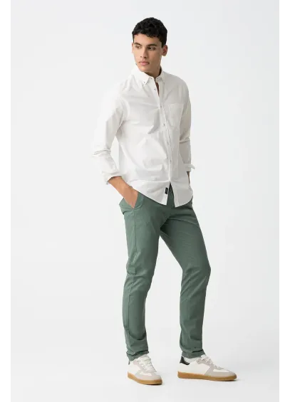 PANTALON CHINO H34 802 TIFFOSI 2