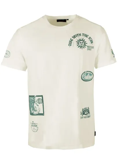 CAMISETA FLORALIO INDICODE