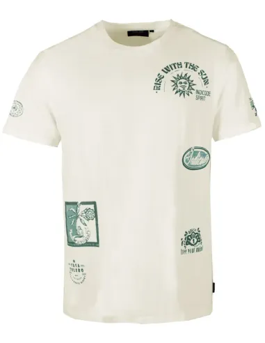 CAMISETA FLORALIO INDICODE