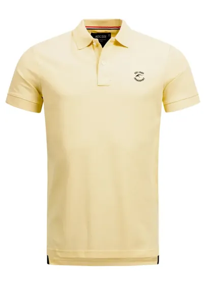 POLO WADIM YELLOW INDICODE