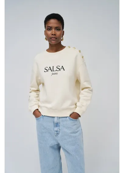 SUDADERA SALSA