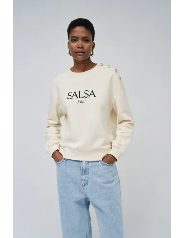 SUDADERA SALSA