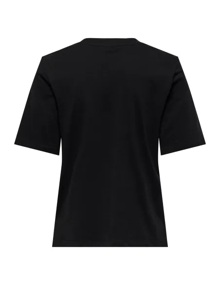 CAMISETA ROLLING BLACK ONLY