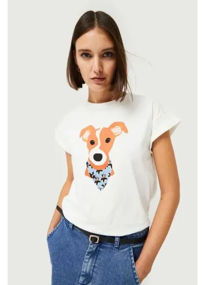 CAMISETA PERRO COMPAÑIA FANTASTICA