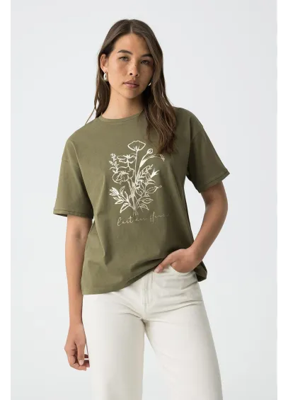 CAMISETA MAIZENA 829 VERDE TIFFOSI