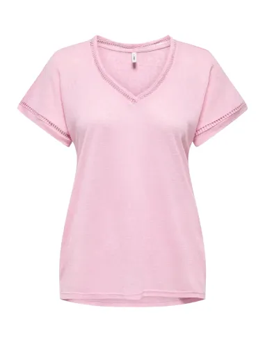 CAMISETA PENNY ROSE ONLY