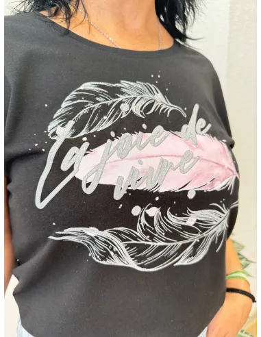 CAMISETA SARA ZABAIONE