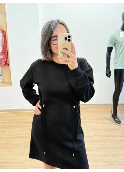 VESTIDO PEPPER TIFFOSI