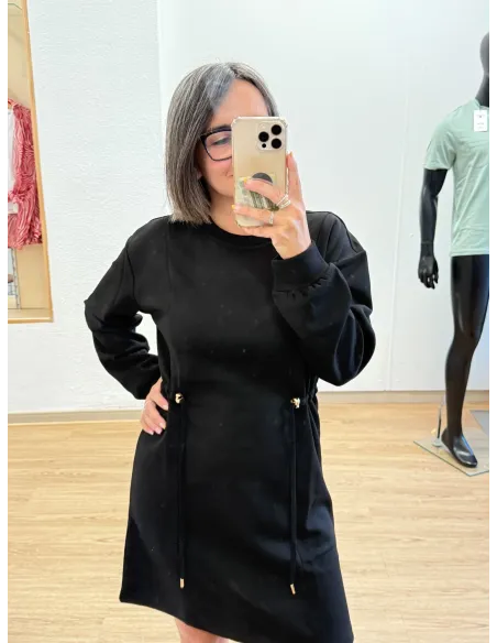 VESTIDO PEPPER TIFFOSI