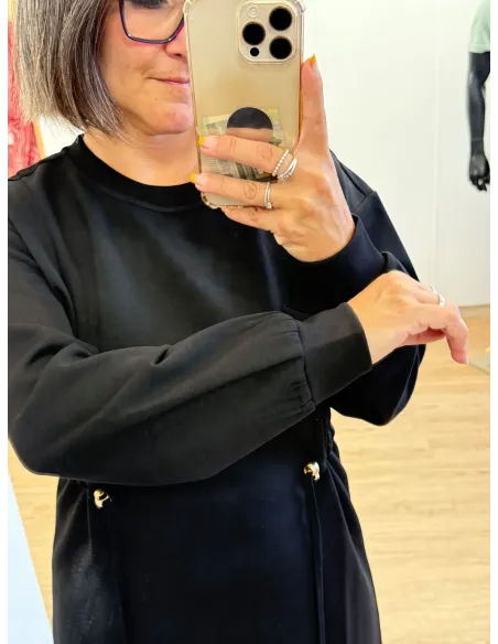 VESTIDO PEPPER TIFFOSI