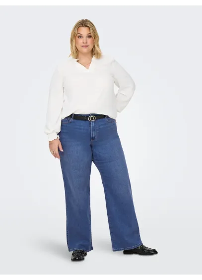 VAQUERO SNOW CURVY CARMAKOMA