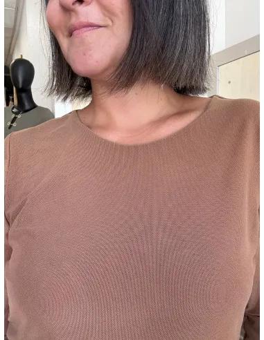 TOP SINA CAMEL ZABAIONE