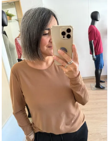 TOP SINA CAMEL ZABAIONE