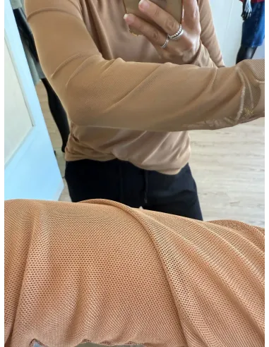 TOP SINA CAMEL ZABAIONE